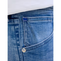 Jack & Jones 12269608_3561_1155966_XS Pantaloncino Unisex Blu - Vista aggiuntiva 5