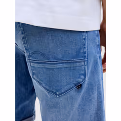 Jack & Jones 12269608_3561_1155966_XS Pantaloncino Unisex Blu - Vista aggiuntiva 6