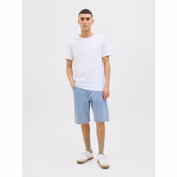 Jack & Jones 12269532_3561_1155918_XXL Pantaloncino Unisex Blu - Vista aggiuntiva 5