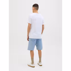 Jack & Jones 12269532_3561_1155918_S Pantaloncino Unisex Blu - Vista aggiuntiva 2