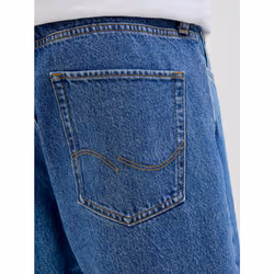 Jack & Jones 12269532_3561_1155919_S Pantaloncino Unisex Blu - Vista aggiuntiva 7