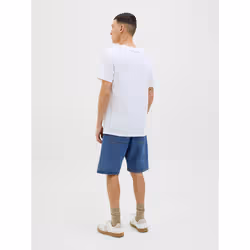 Jack & Jones 12269532_3561_1155919_L Pantaloncino Unisex Blu - Vista aggiuntiva 2