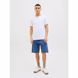 Jack & Jones 12269532_3561_1155919_L Pantaloncino Unisex Blu - Vista aggiuntiva 5