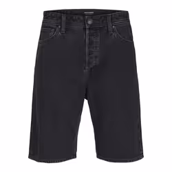 Jack & Jones 12269532_2103_1156778_L Pantaloncino Unisex Nero - Vista aggiuntiva 3