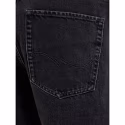 Jack & Jones 12269532_2103_1156778_XL Pantaloncino Unisex Nero - Vista aggiuntiva 7