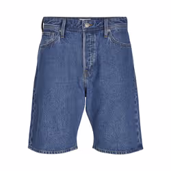 Jack & Jones 12269532_3561_1155919_XS Pantaloncino Unisex Blu - Vista aggiuntiva 3