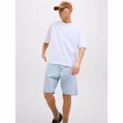 Jack & Jones 12269533_3561_1156772_XXL Pantaloncino Unisex Blu - Vista aggiuntiva 8