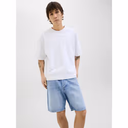 Jack & Jones 12269533_3561_1155928_L Pantaloncino Unisex Blu - Vista aggiuntiva 8