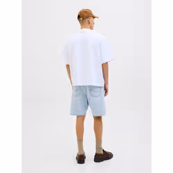 Jack & Jones 12269533_3561_1156772_XS Pantaloncino Unisex Blu - Vista aggiuntiva 2