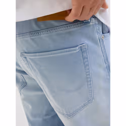 Jack & Jones 12269609_3561_XXL Pantaloncino Unisex Blu - Vista aggiuntiva 6