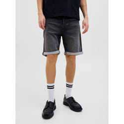 Jack & Jones 12269501_2103_XS Pantaloncino Unisex Nero