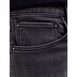 Jack & Jones 12269501_2103_XS Pantaloncino Unisex Nero - Vista aggiuntiva 7