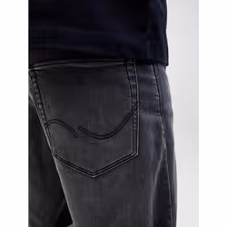 Jack & Jones 12269501_2103_S Pantaloncino Unisex Nero - Vista aggiuntiva 6