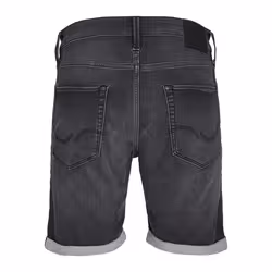 Jack & Jones 12269501_2103_XXL Pantaloncino Unisex Nero - Vista aggiuntiva 4