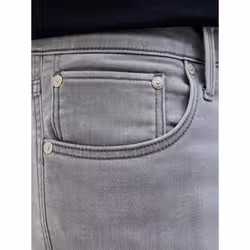 Jack & Jones 12269502_3601_S Pantaloncino Unisex Grigio - Vista aggiuntiva 6