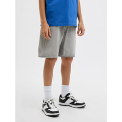 Jack & Jones 12269821_3601_140 Pantaloncino Unisex Grigio