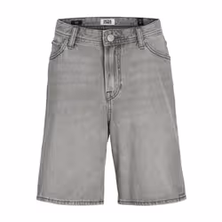 Jack & Jones 12269821_3601_140 Pantaloncino Unisex Grigio - Vista aggiuntiva 3