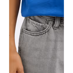 Jack & Jones 12269821_3601_140 Pantaloncino Unisex Grigio - Vista aggiuntiva 6