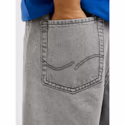 Jack & Jones 12269821_3601_140 Pantaloncino Unisex Grigio - Vista aggiuntiva 7