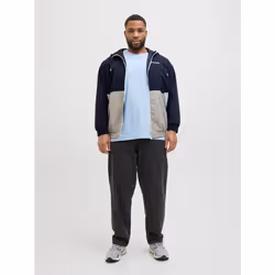Jack & Jones 12243517_2077_1058602_XXXXL cappotto e giacca - Vista aggiuntiva 4