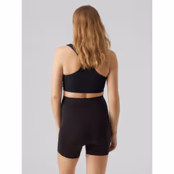 Vero Moda 20020200-Black / Black-S/M Femmina Nero - Vista aggiuntiva 2