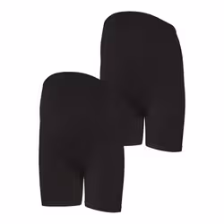 Vero Moda 20020200-Black / Black-S/M Femmina Nero - Vista aggiuntiva 3