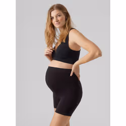 Vero Moda 20020200-Black / Black-S/M Femmina Nero - Vista aggiuntiva 5