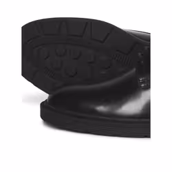 Jack & Jones 12270652_212_41 Scarpa Maschio Nero, Antracite - Vista aggiuntiva 5