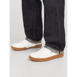 Jack & Jones 12268368_2206_1153728_43 sneaker alla moda Maschio Bianco