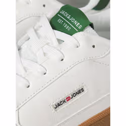 Jack & Jones 12268368_2206_1153728_43 sneaker alla moda Maschio Bianco - Vista aggiuntiva 7