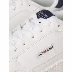 Jack & Jones 12268368_2206_1153726_41 sneaker alla moda Maschio Bianco - Vista aggiuntiva 7