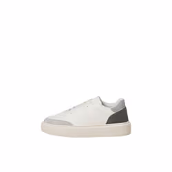 Jack & Jones 12275136_2206_1177505_42 sneaker alla moda Maschio Bianco - Vista aggiuntiva 3