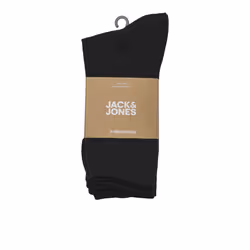Jack & Jones 12275574_2161_1179760 calzino Nero - Vista aggiuntiva 3