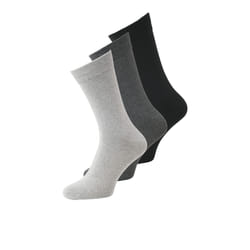 Jack & Jones 12275574_2161_1179756 calzino Nero