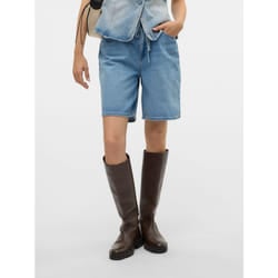 Vero Moda 10326196-Blue / Light Blue Denim-S Femmina Blu, Azzurro