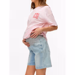Vero Moda 20022036-Blue / Light Blue Denim-M Femmina Blu, Azzurro - Vista aggiuntiva 2