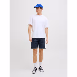 Jack & Jones 12275681_3561_L Pantaloncino Unisex Blu - Vista aggiuntiva 5