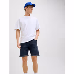 Jack & Jones 12275681_3561_L Pantaloncino Unisex Blu - Vista aggiuntiva 8