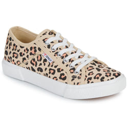 Sneakers basse Only ONLNICOLA CANVAS SNEAKER PRINT Multicolore - 38