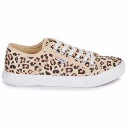 Sneakers basse Only ONLNICOLA CANVAS SNEAKER PRINT Multicolore - 38 - Vista aggiuntiva 2