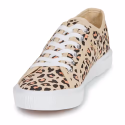 Sneakers basse Only ONLNICOLA CANVAS SNEAKER PRINT Multicolore - 38 - Vista aggiuntiva 3
