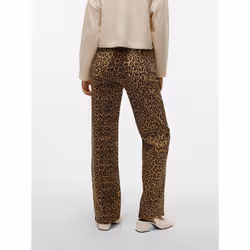 Vero Moda 10330128_111_1187495_48_1001 Pantalone Argento - Vista aggiuntiva 2