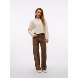 Vero Moda 10330128_111_1187495_48_1001 Pantalone Argento - Vista aggiuntiva 5