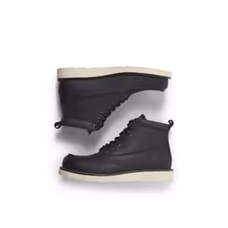 Jack & Jones 12277398_2161_44 stivale Nero - Vista aggiuntiva 5