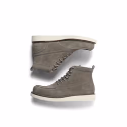 Jack & Jones 12277561_2262_45 stivale Grigio - Vista aggiuntiva 5
