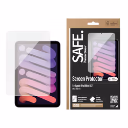 PanzerGlass SAFE95854 protezione per lo schermo dei tablet Apple 1 pz