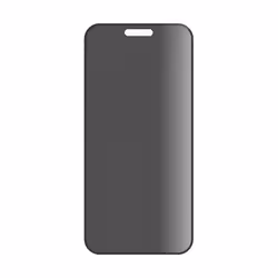 PanzerGlass Privacy Pellicola in Vetro Temperato iPhone 16 Pro | Ultra-Wide Fit - Vista aggiuntiva 4