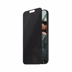 PanzerGlass SAFE by PG Priv Scrn iPhone 16P 6.3 UWF, Apple, Apple - iPhone 16 Pro, Applicazione a secco, Scratch resistant, R ...