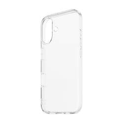 PanzerGlass SAFE. by ® TPU Case Transparent iPhone 16 custodia per cellulare Cover Trasparente
