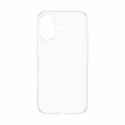 PanzerGlass SAFE. by ® TPU Case Transparent iPhone 16 custodia per cellulare Cover Trasparente - Vista aggiuntiva 4